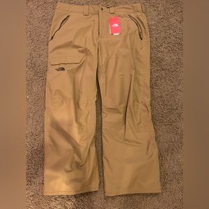 North Face extreme weather pants